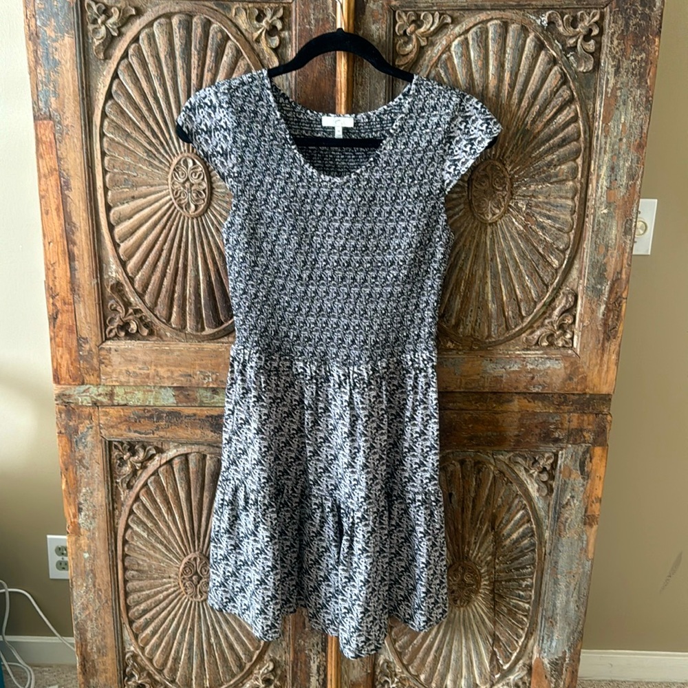 Joie 100% silk dress